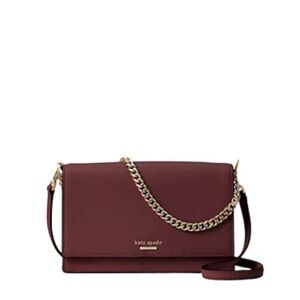 NWT Kate Spade New York CAMERON CONVERTIBLE CROSSBODY color: Cherrywood